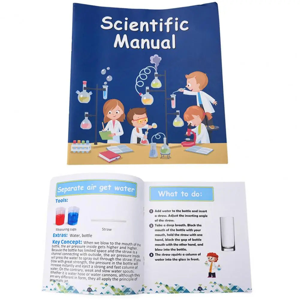 Scientists Role Play STEM Educational