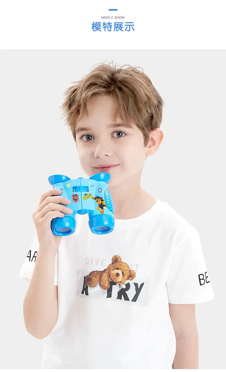 Paw Patrol Chase Skye Kids  binoculars