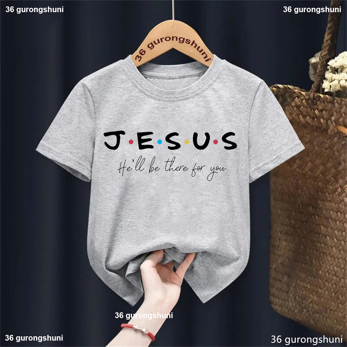 Jesus I Will Be There For YouT Shirt
