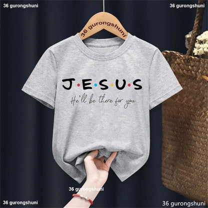 Jesus I Will Be There For YouT Shirt