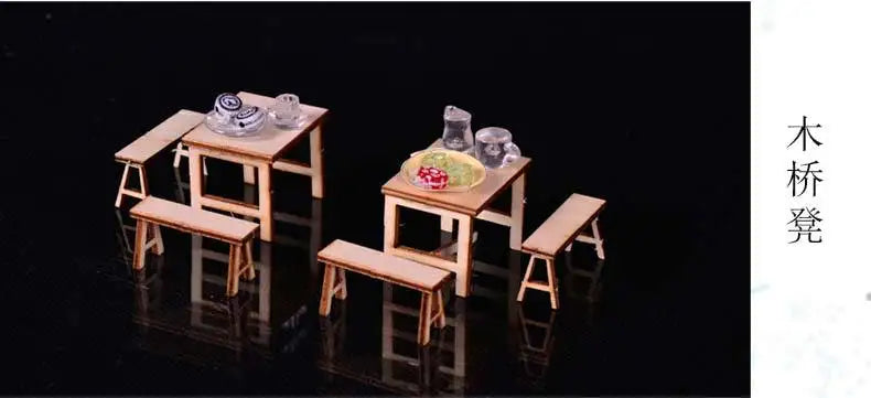 Japanese-Style DIY Miniature House –