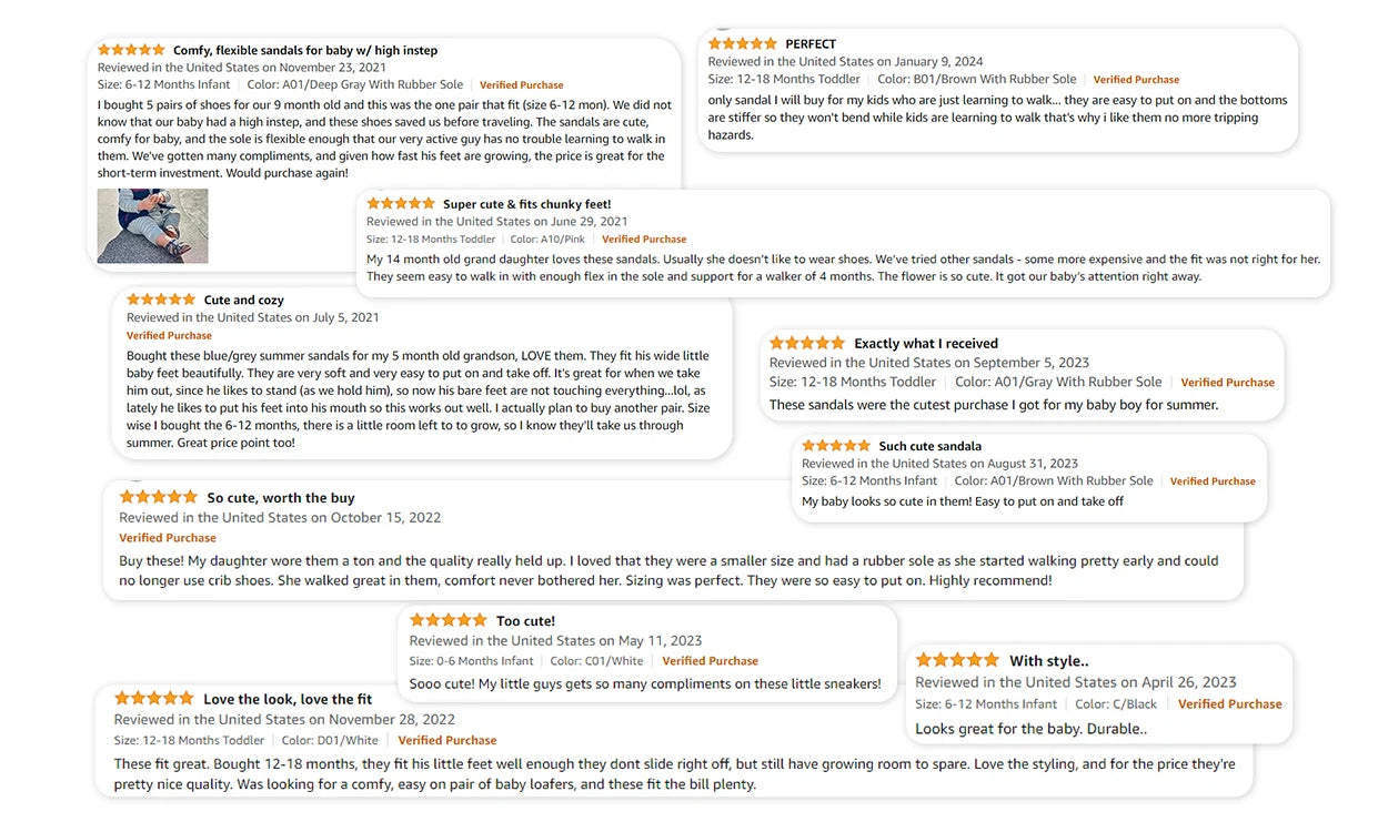 Baby Boys Girls Canvas Shoes newborn