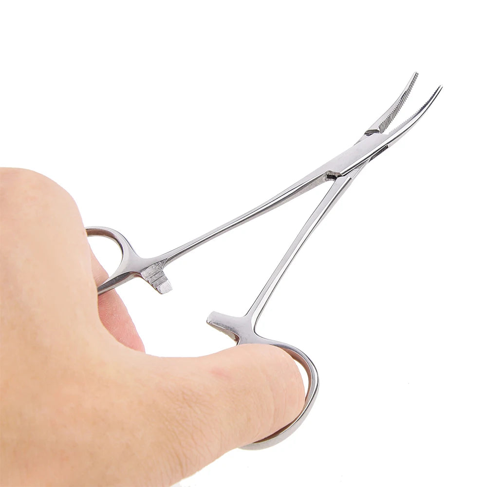 Fishing tool  12.5 16 18cm Hemostatic Forceps