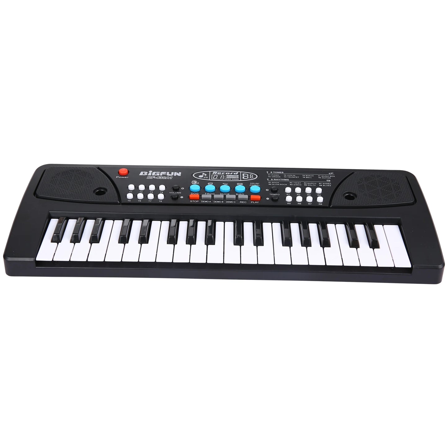 BIGFUN 37 Keys Organ Kids Electric Piano