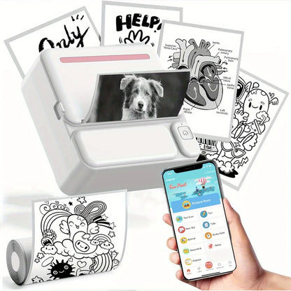 Thermal Mini Printer -