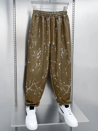 Men's harem pants