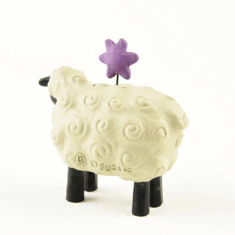 The LORD is my shepherd Cute Little Sheep