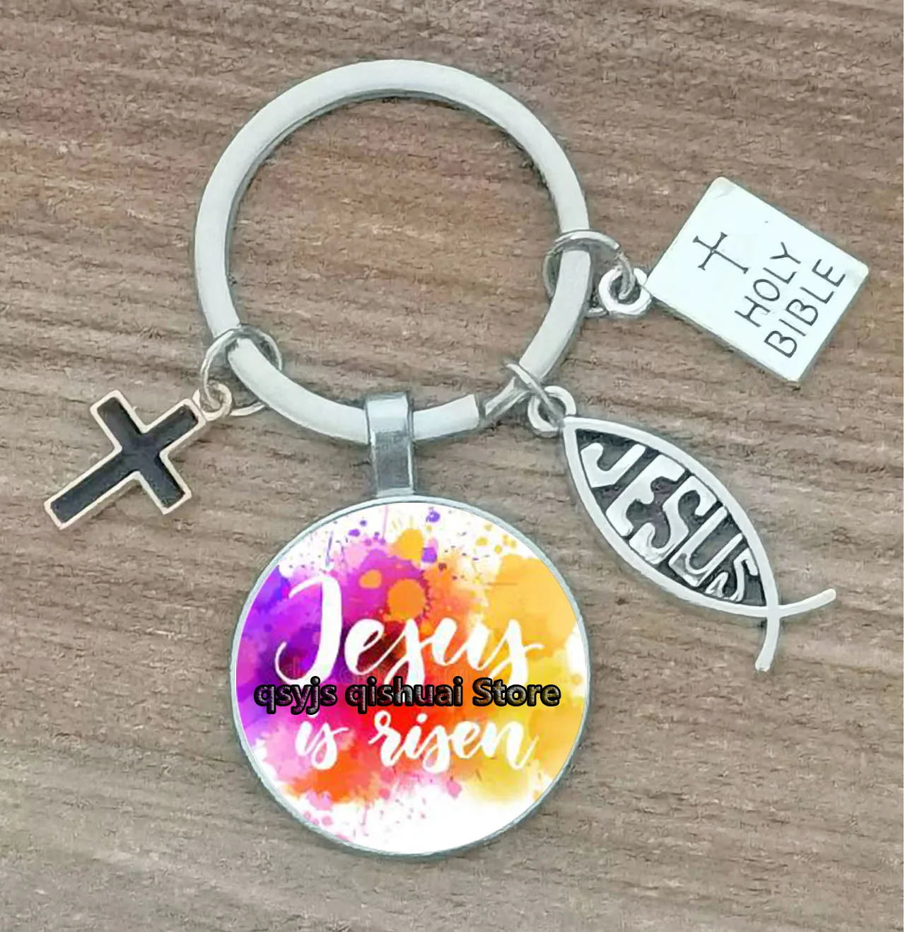 Jesus Faith Hope God