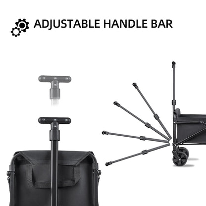 Camping Cart Heavy Duty Foldingcart