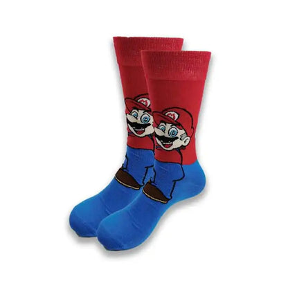 New Anime Funny Socks