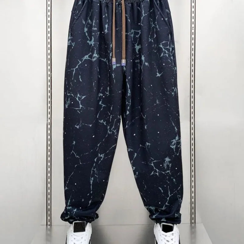 Men's harem pants
