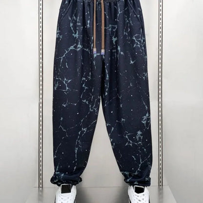 Men's harem pants
