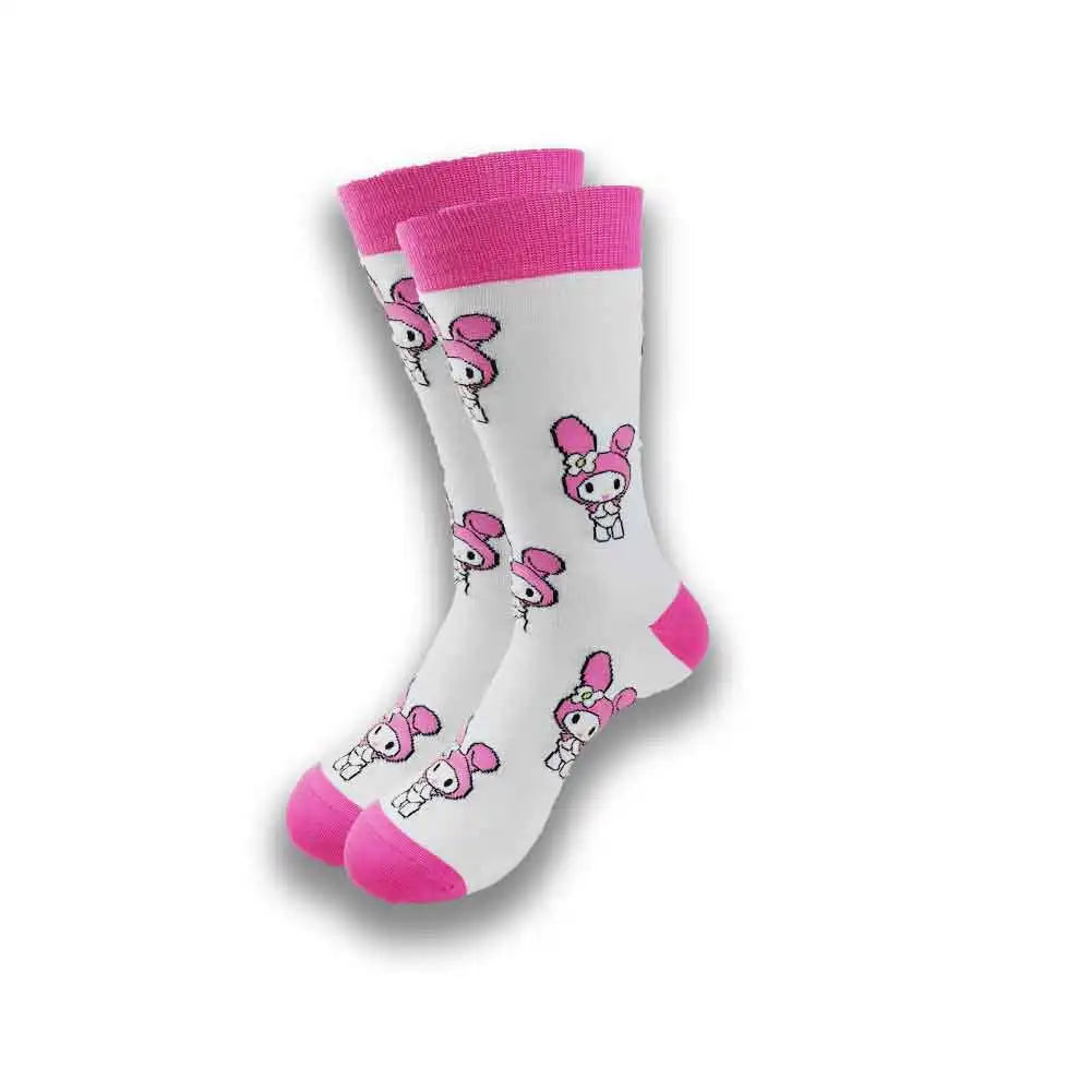 men's and women's socks