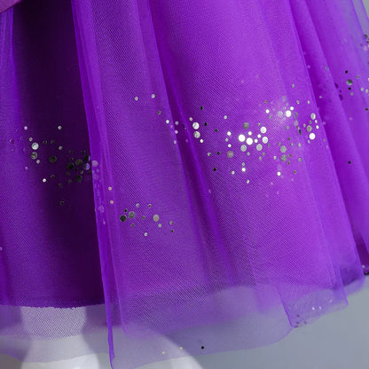 Girls Sequin dress