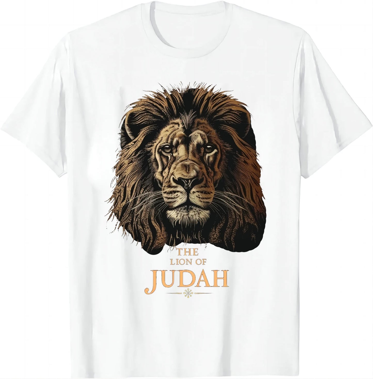 Jesus Lion of Judah Christian Gift for Men Women