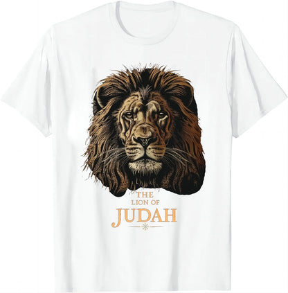 Jesus Lion of Judah Christian Gift for Men Women