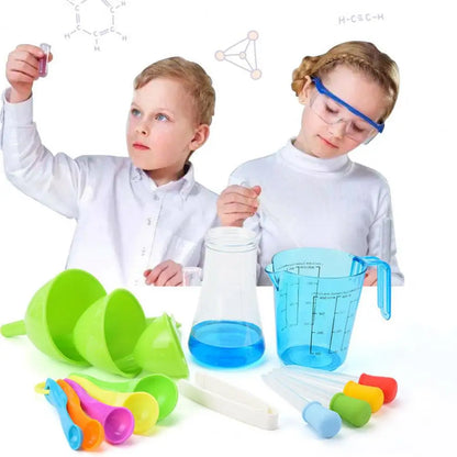 Scientists Role Play STEM Educational