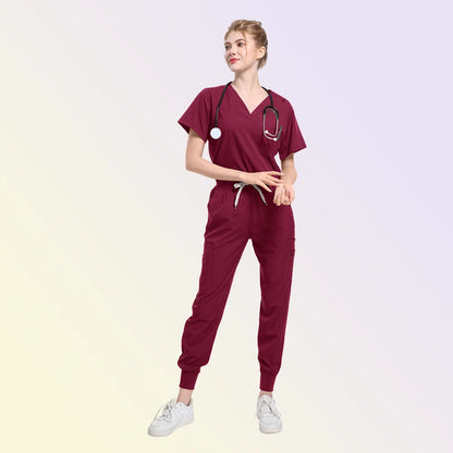 Scrubs Medical Uniform