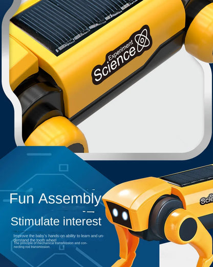 Science Teaching Assembling Set Power