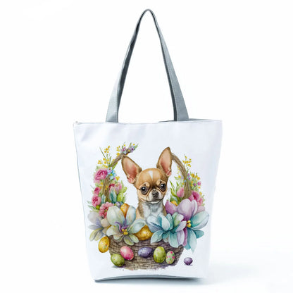 Chihuahua Shoulder Bags