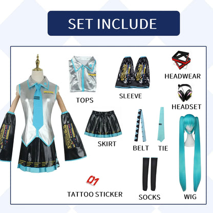 Cosplay Costume