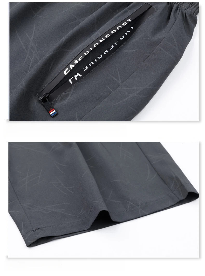 8xl Plus Size Shorts Lightweight