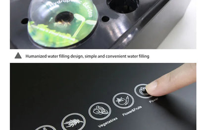 Planter Hydroponic Growing Vegetable