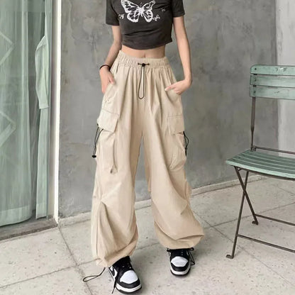 Baggy Cargo Pants For Women