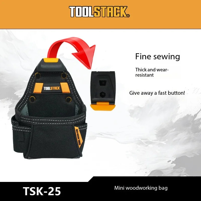 TOOLSTACK Mini Utiliy pouch