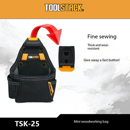 TOOLSTACK Mini Utiliy pouch