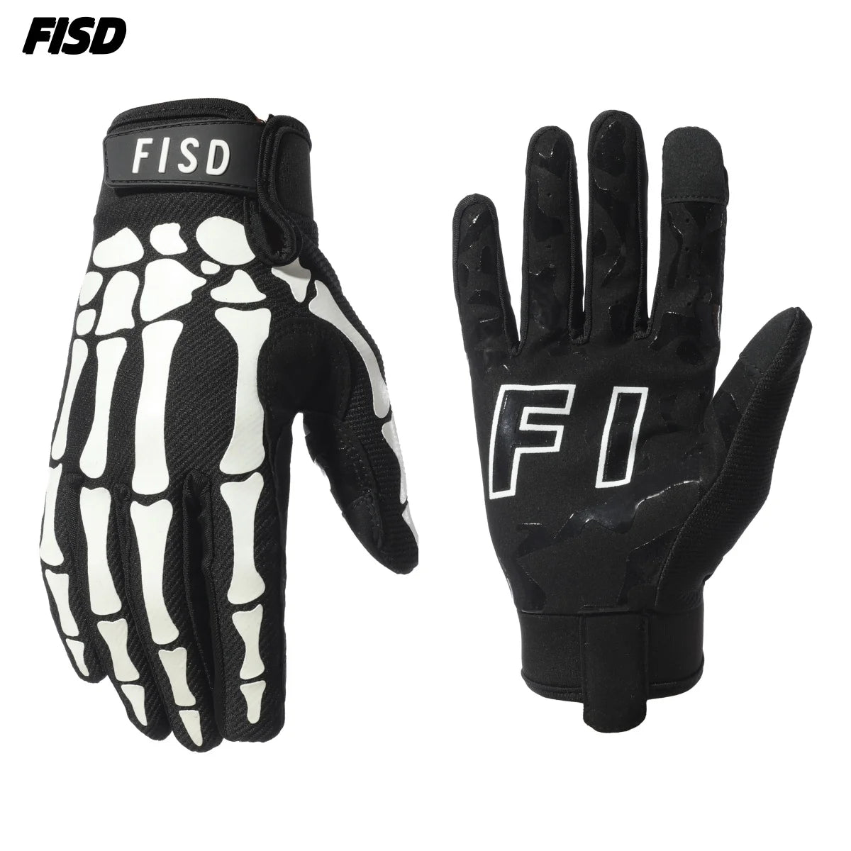 MX Long Finger Gloves