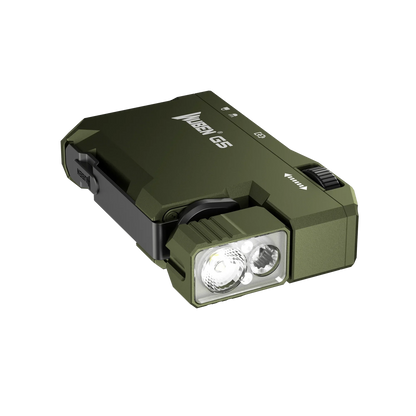 WUBEN G5 EDC Flashlight 400Lumens-Green
