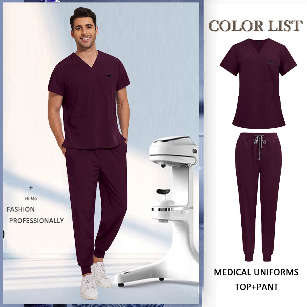 Work Wear Medical Uniform