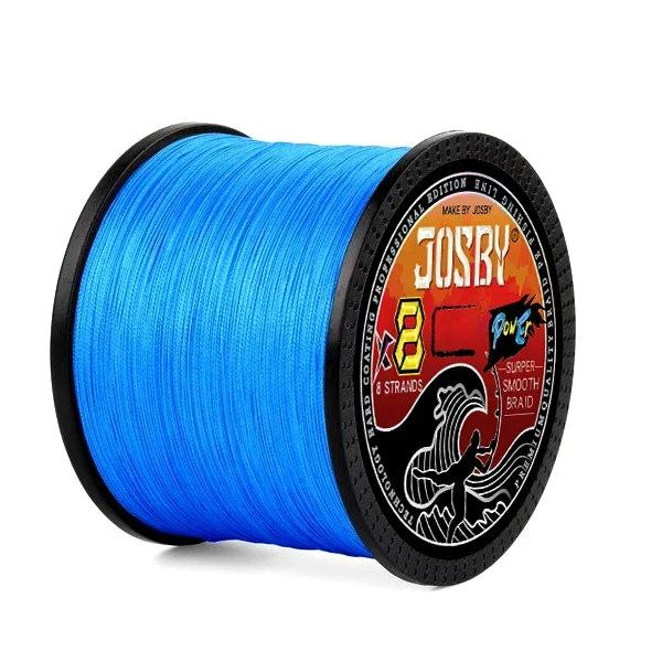 8 Strands Braided Fishing  line