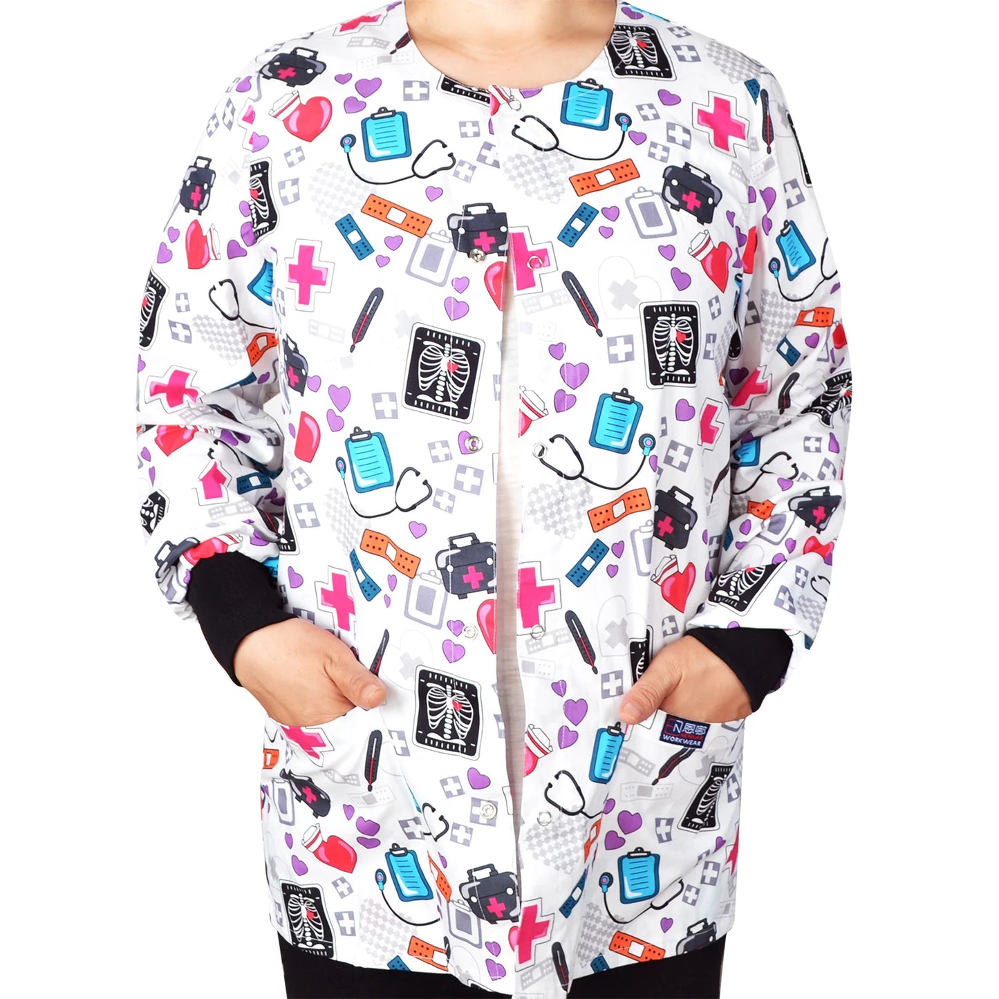 Women surgical jackets,Medical