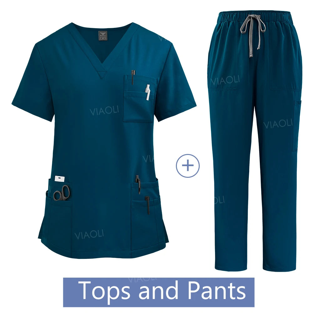 Medical Uniform Scrubs