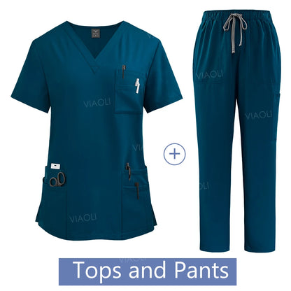 Medical Uniform Scrubs