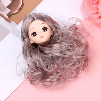 16cm Dolls head