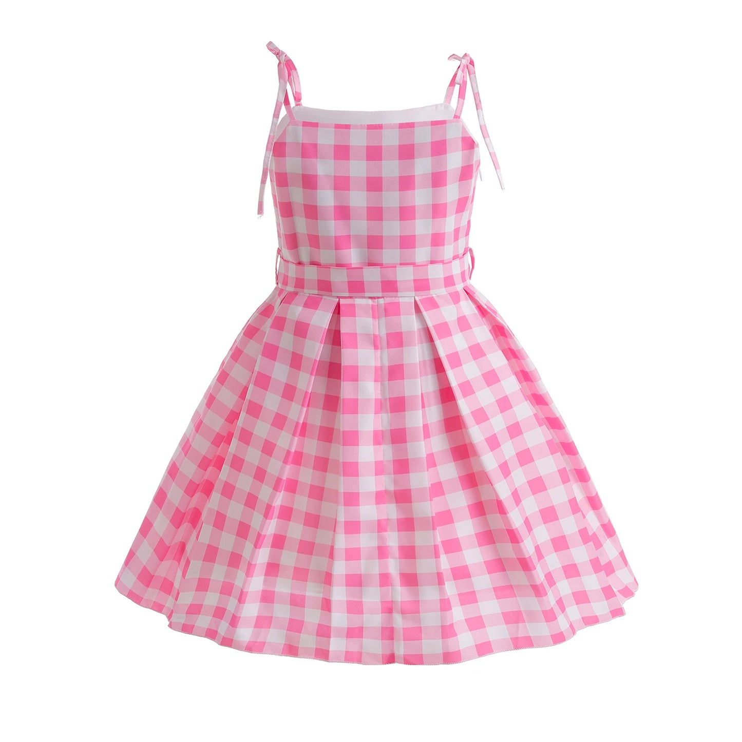 Girls  barbie costume