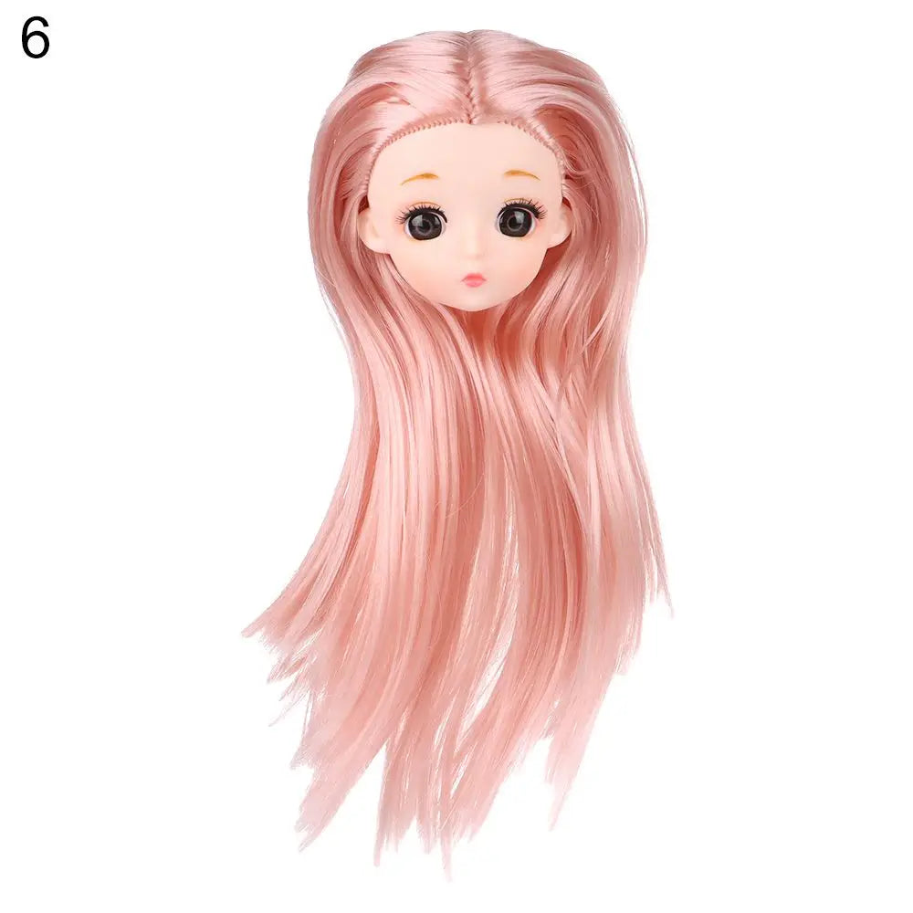 16cm Dolls head