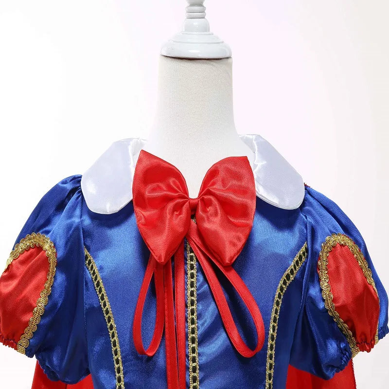 Snow white Princess dress up snow white