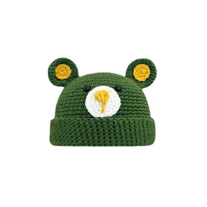 Funny Cartoon Skullies Beanie