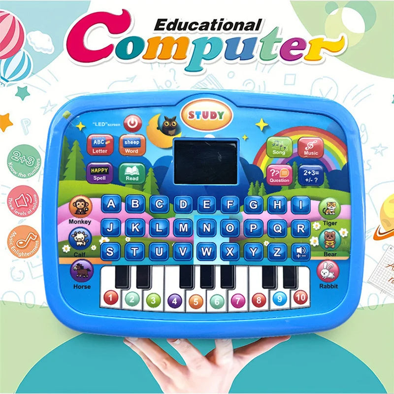Kids’ Education Tablet Toy,