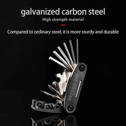 Road Bicycle Allen Wrench Pocket