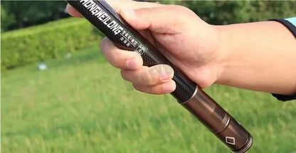 2.1-4.5M Telescopic Fishing Rod Carbon