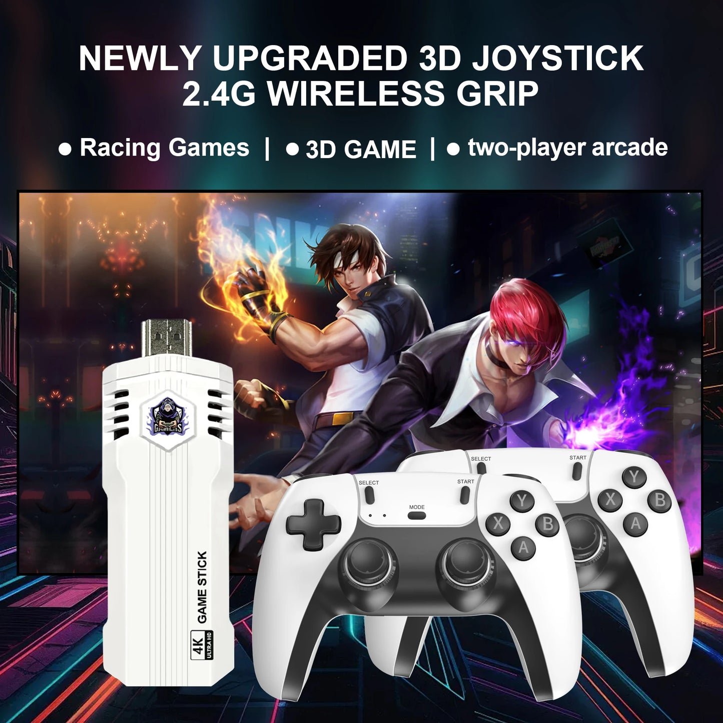 TV Stick Game PC Controls X2L 30000+ Games