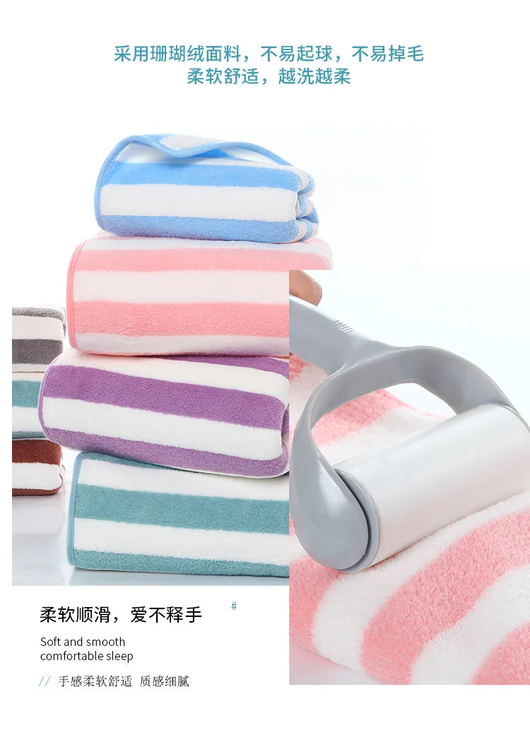 Large bath towel Adult Face Bath towel
