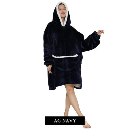 Blanket Hoodie
