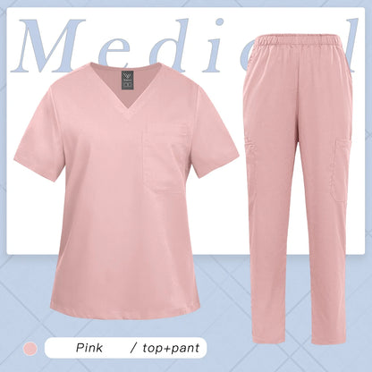 Oversized Uniform scrubs