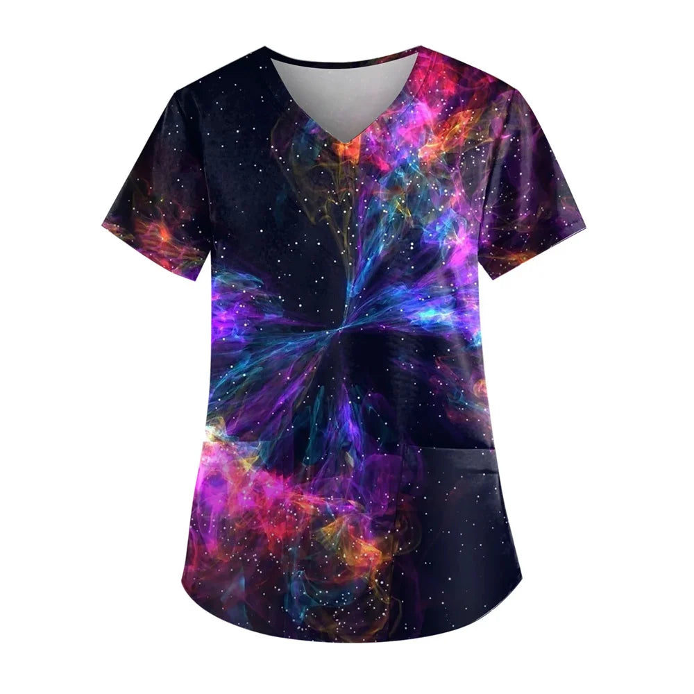 Scrubs Women Graphic